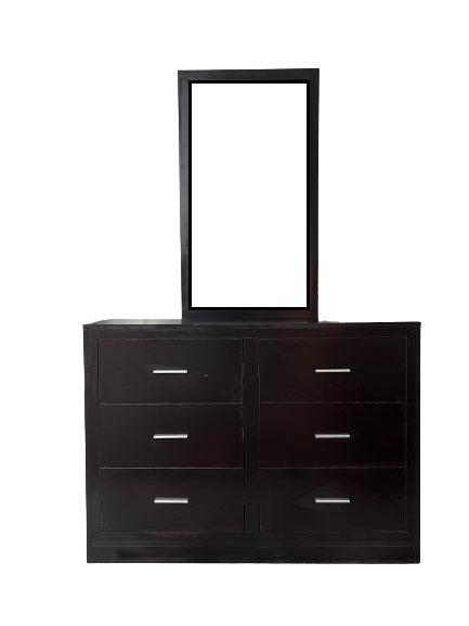 Crescent - Dressing Table