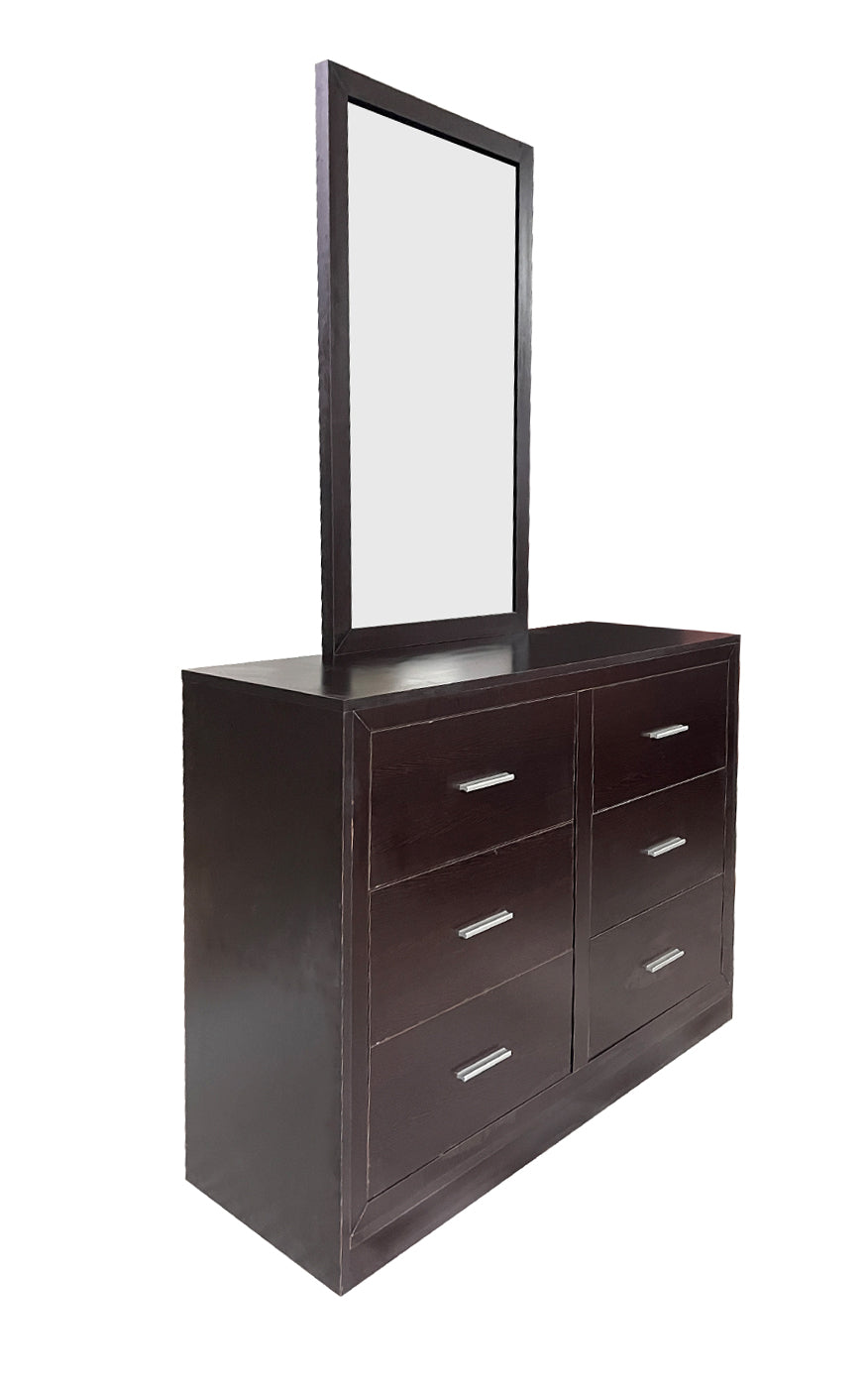 Crescent - Dressing Table