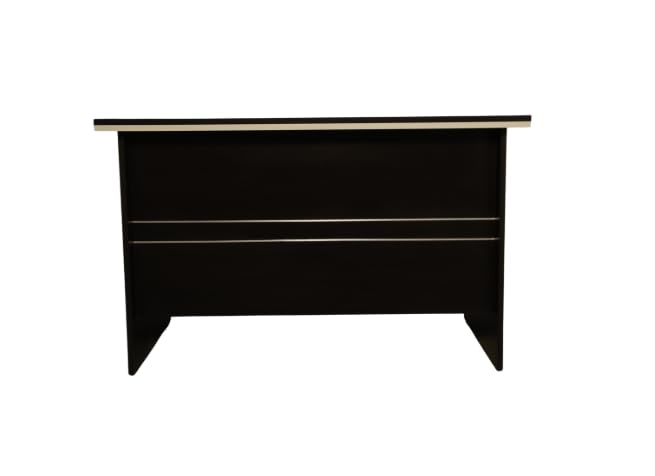 Compact office table for study and home office