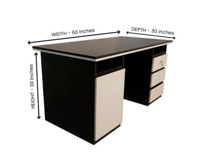 Office table for cabin and workspace