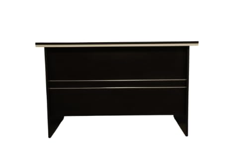 Royal Desk P1 engineered wood office desk