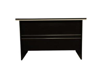 Royal Desk P1 engineered wood office desk