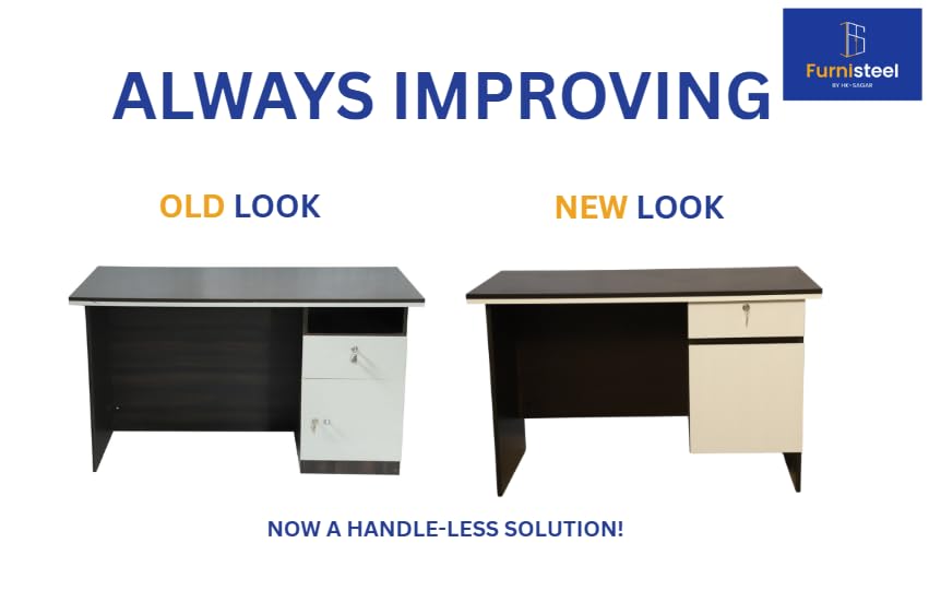 Royal Desk P3 engineered wood office desk