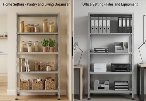 Storage racks for home and office